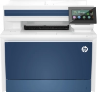 Impresora multifuncional hp color laserjet pro mfp 4303dw 5hh65a