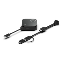 Boton wdc15 benq extra (1 pieza ) - usb-c   usb-ahdmi, 15 metros de alcance, soporta 4k