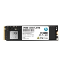 Unidad de estado solido ssd interno 1tb hp ex900 m.2 2280 nvme pcie gen 4 (5xm46aa)