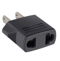 Adaptador de corriente europeo a americano (6000915) - brobotix Adaptador de corriente europeo a americano (6000915) - brobotix