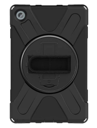 Funda protector c/correa - uso rudo y giro 360° p/lenovo tab m10 plus tb-125f/128, brobotix, 6001950 Funda protector c/correa - uso rudo y giro 360° p/lenovo tab m10 plus tb-125f/128, brobotix, 6001950