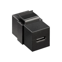 Jack usb-c a usb-c hembra-hembra