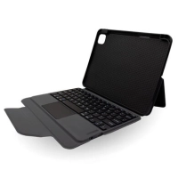 Funda con teclado magnético - teclado bluetooth y panel táctil para ipad air 13, 2024 batería recargable, 13 pulgadas, 6007822  brobotix