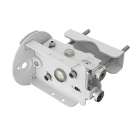 Ubiquiti 60g-pm - montaje para una alineación de precisión diseñado para equipos af60 y gbe-lr