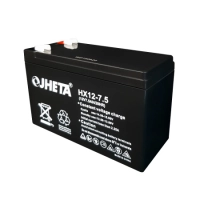 Bateria para no break jheta (621207-50-j) 12v/7.5ah,151*100*65mm,bulk