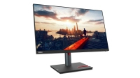Monitor lenovo p24h-30 - pantalla 23.8 pulgadas (2560x1440), hdmi, displayport, usb -c, garantia 3 años con fabricante.