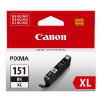Tinta canon cli-151xl bk
