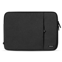 Funda 15.6 pulgadas - p/laptop city, poliester, negro, 651848 brobotix