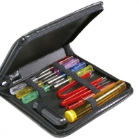 Kit de herramientas básico p/pc - tv, etc, 12 pzs brobotix 651930 Kit de herramientas básico p/pc - tv, etc, 12 pzs brobotix 651930