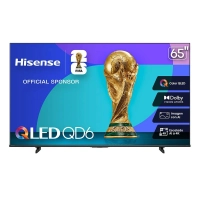 Televisor hisense 65qd65qfm - 65 pulgadas, qled quantum dot 4k uhd, 3840 x 2160 pixeles, fire smart tv