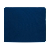 Mouse pad ultra delgado azul marino con bolsa brobotix 695157