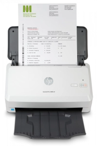 Escáner hp scanjet pro 3000 s4 6fw07a