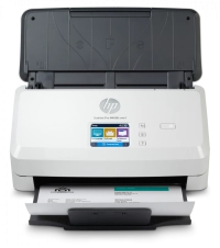 Escáner hp scanjet pro n4000 snw1 6fw08a