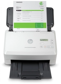 Escáner hp 5000 s5 6fw09a - 7500 páginas