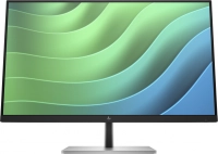 Hp e27 g5 fhd monitor, resolución 1920 x 1080 (full hd 1080p), aspect ratio 16:9, puertos dp/hdmi,no webcam,bajo contenido de halógeno; la caja interna con cojín de celulosa moldeado es 100 % sostenible y reciclable; la caja exterior y los cojines corrugados son 100 % sostenibles y reciclables; contiene plástico destinado al océano y reciclado; 85 % de plástico reciclado en circuito cerrado derivado de ite; al menos 25% de metal reciclado