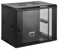 Gabinetes de piso intellinet 712071 - negro, 21, 5 kg, 600 mm, 60 kg