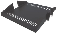 714877 charola rack 19 pulgadas - 2u, 45cm vent.