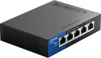 Switch linksys metalico escritorio 5 ptos gigabit no admin (se3005) Switch linksys metalico escritorio 5 ptos gigabit no admin (se3005)