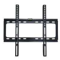 Techmakro soporte de tv slim pared fijo 26-63 pulg. b40