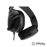 Audífonos turtle beach earforce recon 70 diadema alámbrico 3.5mm cable 1.2m multiplataforma (xbox/play station) negro Audífonos turtle beach earforce recon 70 diadema alámbrico 3.5mm cable 1.2m multiplataforma (xbox/play station) negro
