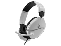 Audífonos turtle beach earforce recon 70 diadema alámbrico 3.5mm cable 1.2m multiplataforma (xbox/play station) blanco Audífonos turtle beach earforce recon 70 diadema alámbrico 3.5mm cable 1.2m multiplataforma (xbox/play station) blanco