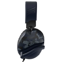 Audífonos turtle beach earforce recon 70 diadema alámbrico 3.5mm cable 1.2m playstation azul camuflaje Audífonos turtle beach earforce recon 70 diadema alámbrico 3.5mm cable 1.2m playstation azul camuflaje