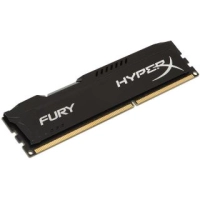 Memoria ddr3 kingston hyperx fury black 4gb 1600mhz (hx316c10fb4)