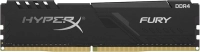 Memoria ddr4 kingston hyperx furyblack 8gb 2666mhz (hx426c16fb38)
