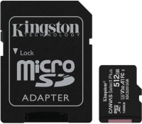 Memoria sd kingston sdxc canvas select 100r cl10 uhs-i v30(sds2512gb) Memoria sd kingston sdxc canvas select 100r cl10 uhs-i v30(sds2512gb)