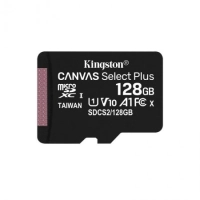 Memoria micro sdxc 100r a1 cl10 kingston 128 gb (sdcs2128gb)
