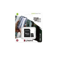Memoria micro sdxc 100r a1 cl10 kingston 256 gb (sdcs2256gb)