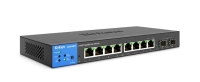 Switch linksys 8 ptos administrable poe+ ge 2 sfp 110w (lgs310mpc) Switch linksys 8 ptos administrable poe+ ge 2 sfp 110w (lgs310mpc)