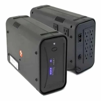 No break complet t2000 2kva1000w 8 cont (eri-5-066)