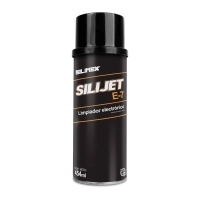 Silijet e-7 limpiador electronico  dielectrico sin grasa