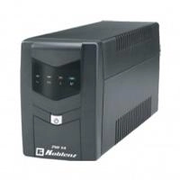 No break ups koblenz 7516 usb r  750 va  450 w  interactivo monofasico 120 v  4 nema 5-15 r respaldo y 2 nema 5-15 r con supresion de sobretension  garantia 2 años incluyendo bateria