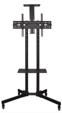 Techmakro soporte de tv mobility con ruedas para pantalla 32-70 pulg. 1500