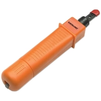 Ponchadora de impacto para jacky paneles de parcheo intellinet 211055 Ponchadora de impacto para jacky paneles de parcheo intellinet 211055