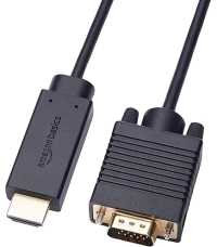 Adaptador manhattan dvi-i hembra a vga macho 328906
