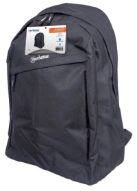 Backpack manhattan knappack 15.6 negro 439831 Backpack manhattan knappack 15.6 negro 439831
