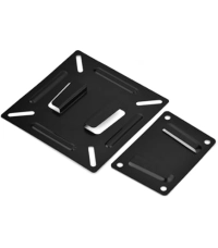 Soporte tv manhattan ppared 15kg 13 a 27 articulado 460965