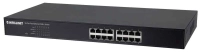Switch poe de 16 ptos fast ethernet intellinet 19 montaje rack 560849 Switch poe de 16 ptos fast ethernet intellinet 19 montaje rack 560849