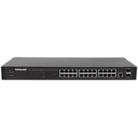 Switch gb 24 ptos 19 admin + 2 sfp intellinet 560917 Switch gb 24 ptos 19 admin + 2 sfp intellinet 560917