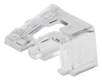 Bote clip para repuesto intellinet de plug rj45 blanco 50 pzas  771436 Bote clip para repuesto intellinet de plug rj45 blanco 50 pzas  771436
