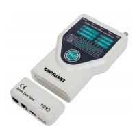 Probador intellinet cables red rj11,rj45,usb,firewire 780094 Probador intellinet cables red rj11,rj45,usb,firewire 780094