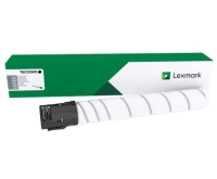 Toner laser lexmark / color negro / 76c00k0 / hasta 18,500 paginas / 5 de cobertura / modelos cs921, cs923, cx920, cx921, cx922, cx923 y cx924