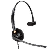 Diadema hp poly 783q1aaaba encorepro hw510 monoaural con microfono qd cancelacion de ruido para call center