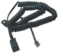 Poly cable u10p - adaptador qd a rj9