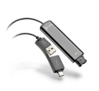 Hp poly da75 usb to qd adapter