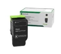 Toner laser lexmark/ color negro / rendimiento estandar/ 78c40k0 / hasta 2,000 paginas / 5 de cobertura / p/modelos cx622ade, cs421dn, cs521dn, cx625adhe cx522ade, cs622de, cx421adn