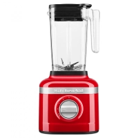 Licuadora kitchenaid mod. 7ksb1330mpa 1.4 lts v.p. roja + vaso plastico 500ml